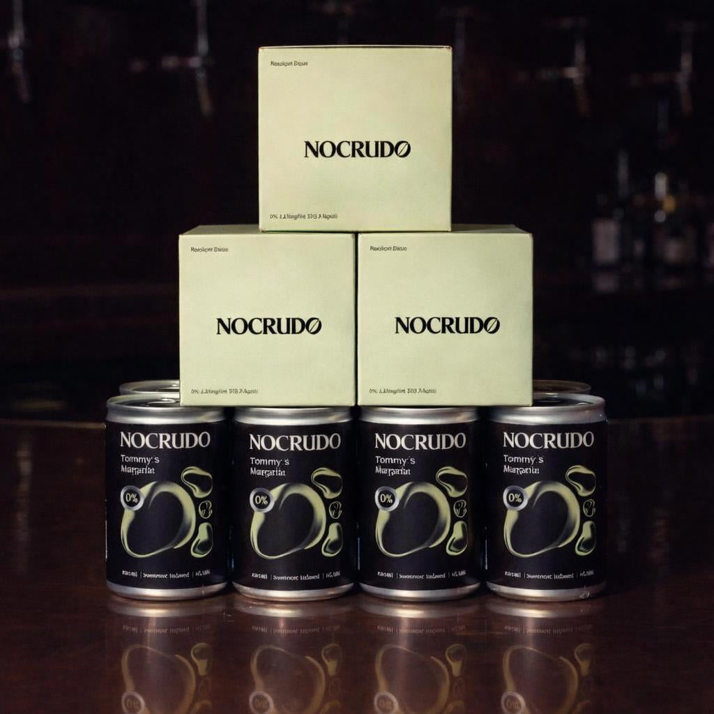 Tommy's Margarita 12 Pack