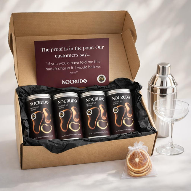 Passionfruit Martini Christmas Hamper