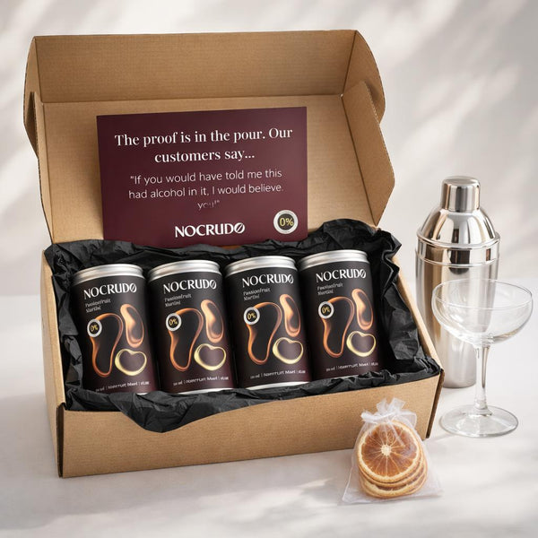 Passionfruit Martini Christmas Hamper