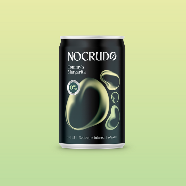 <h4>Nocrudo® <br/><span style="text-decoration:underline"><em>tommy's margarita</em></span></h4>