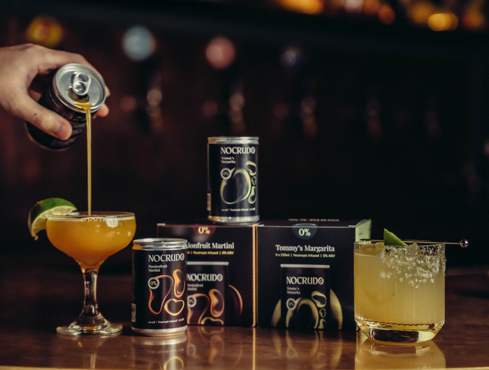 <h1>It started with a disappointing drink</h1>