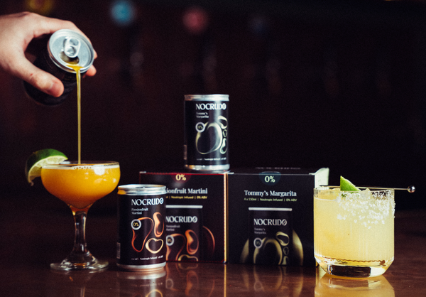 Infused with L-Theanine