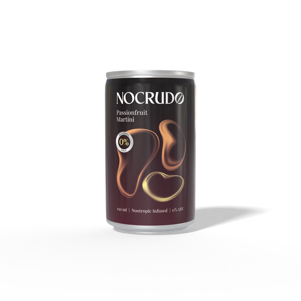 <h4>Nocrudo® <br/><span style="text-decoration:underline"><em>Passionfruit Martini</em></span></h4>